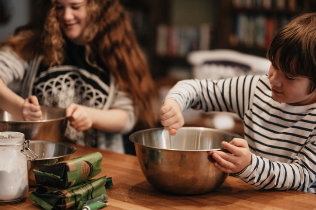 Mitmachaktion zum Tag der Kitaverpflegung: „Vielfalt schmecken und entdecken“