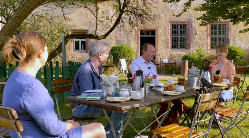 Sommergespräch mit Landwirtschaftsminister Wolfram Günther