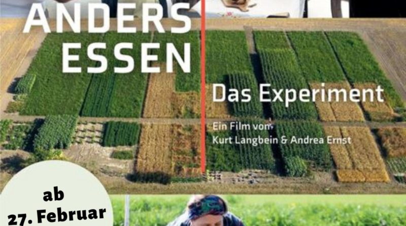 Filmgespräch: Anders Essen – Das Experiment