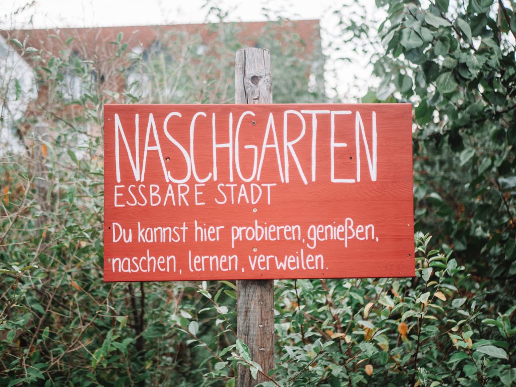 Essbare Stadt