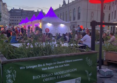 Bio Regio Modellregion Oberes Elbland startet offiziell