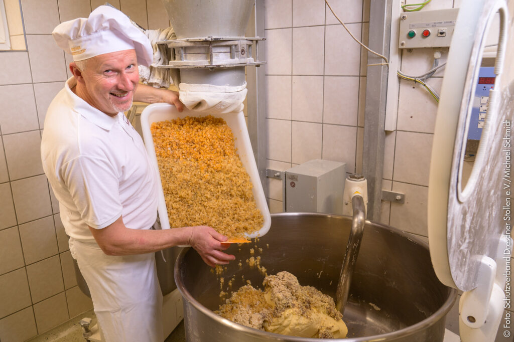 Vom Stollenmehl zur Pizza? KitchenTalk bei Bucheckchen